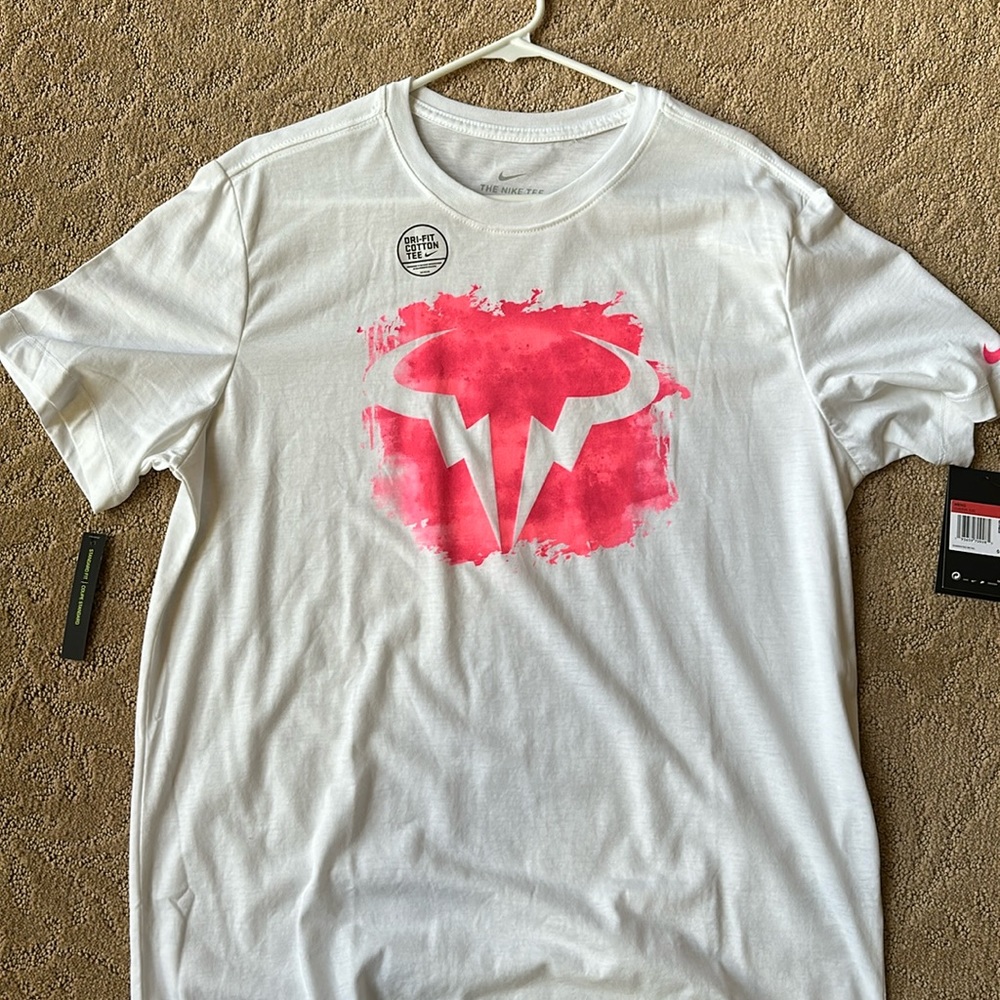 Nike nadal dri fit t shirt